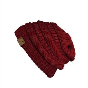 C.C beanie